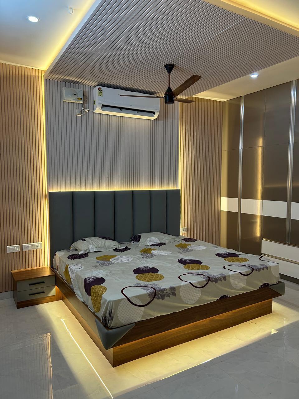 Bedroom design