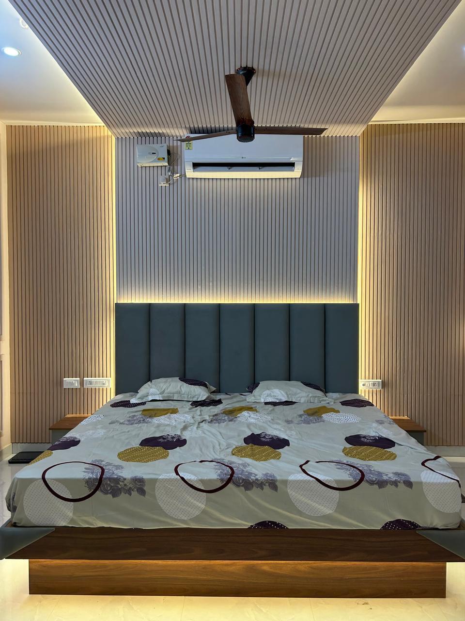 Bedroom design