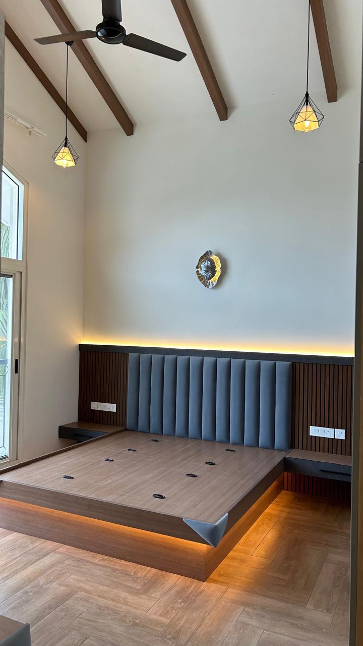 Bedroom design