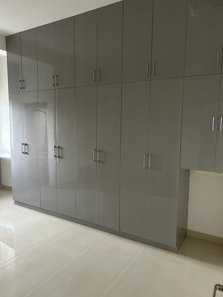 Bedroom cupboard