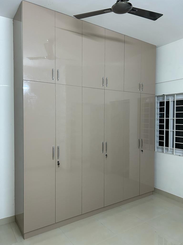 Bedroom cupboard