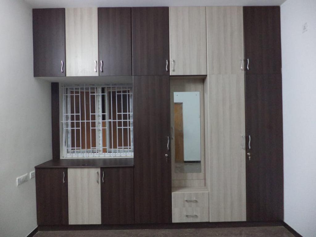 Bedroom cupboard