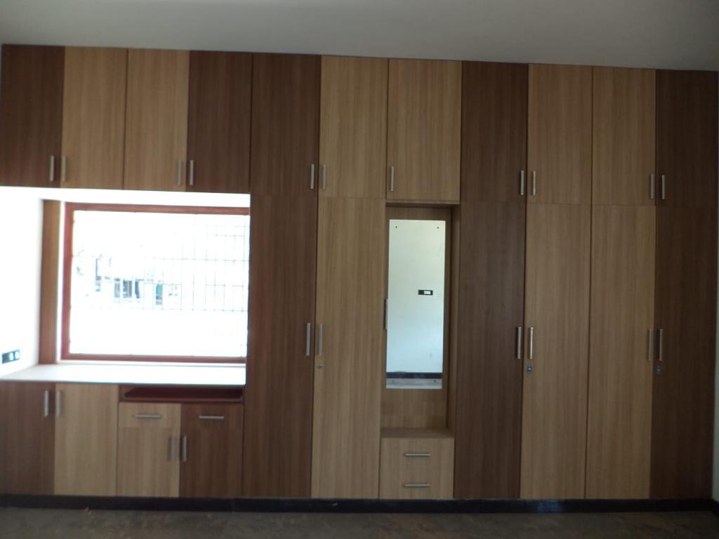Bedroom cupboard