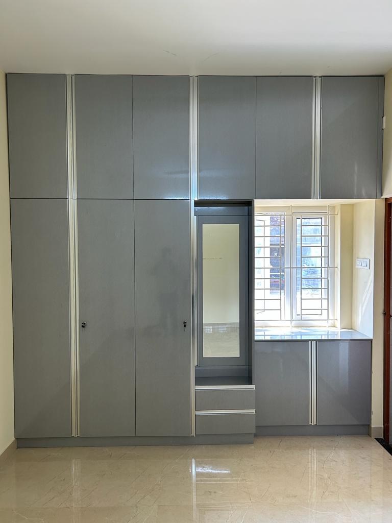 Bedroom cupboard