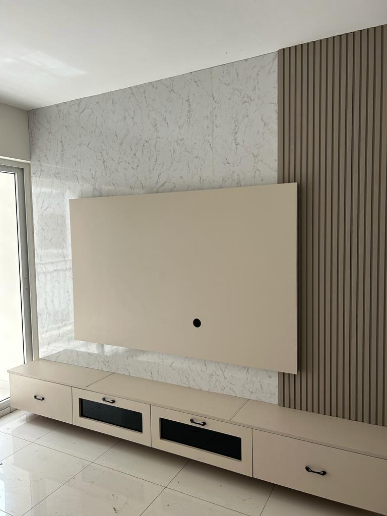 Living room cupboard