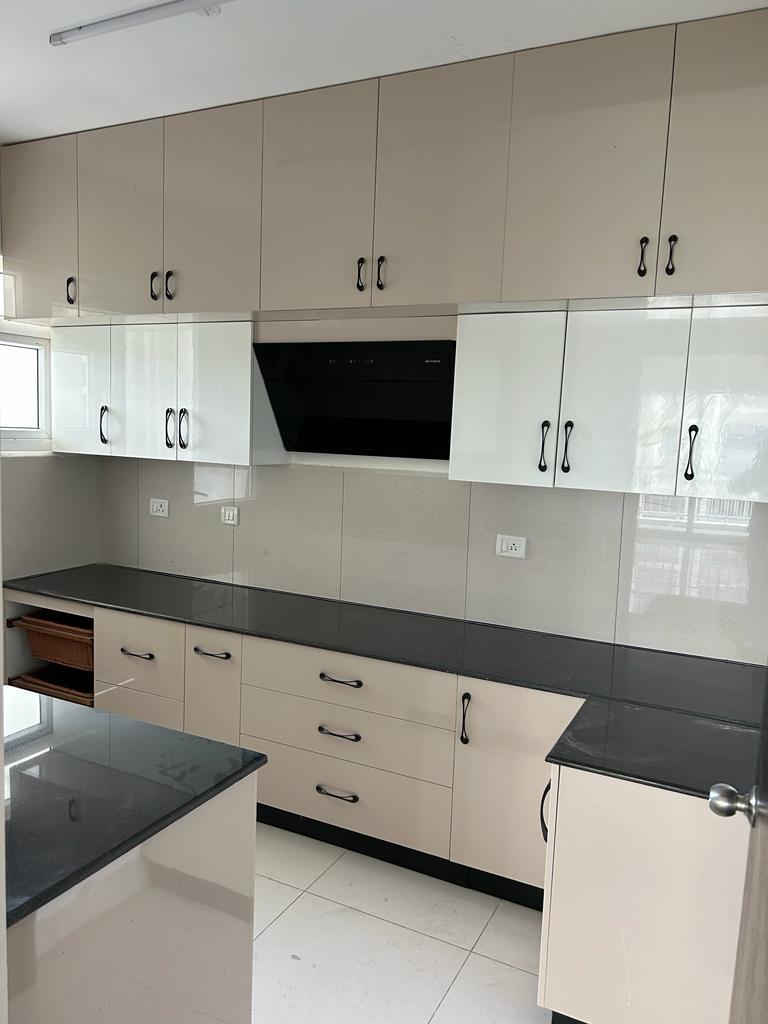 Kitchen interior