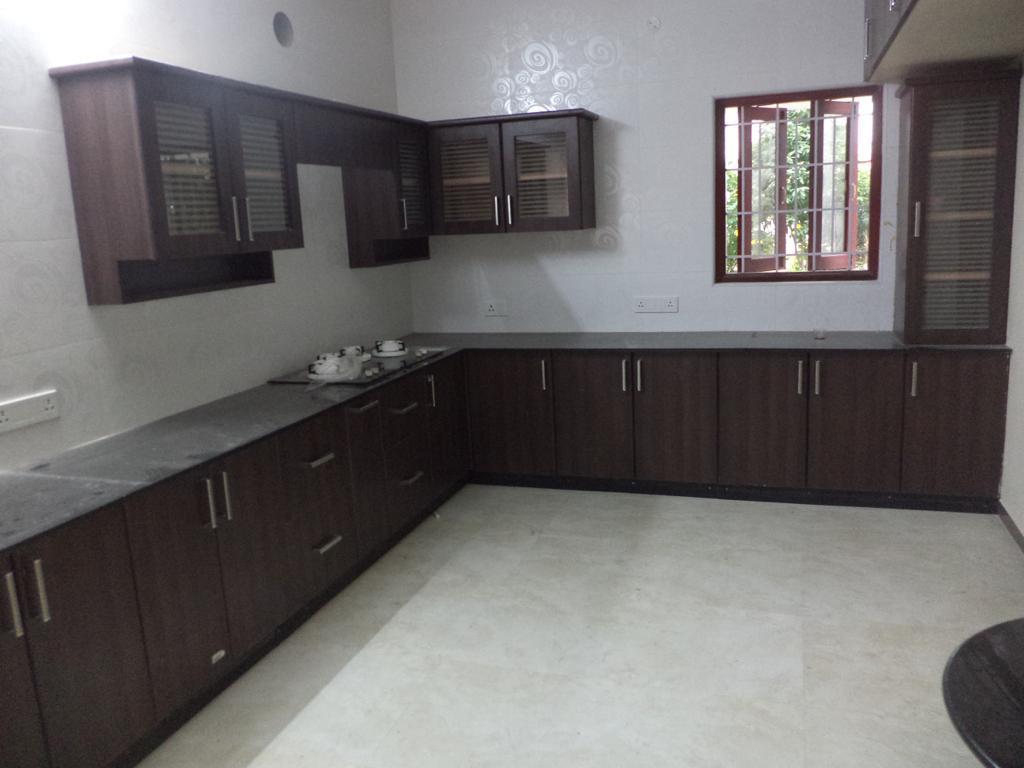 Kitchen interior