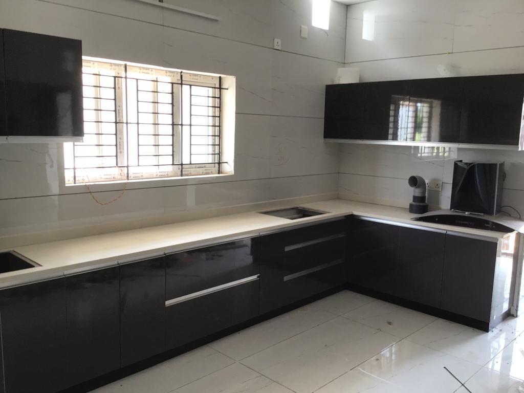 Kitchen interior