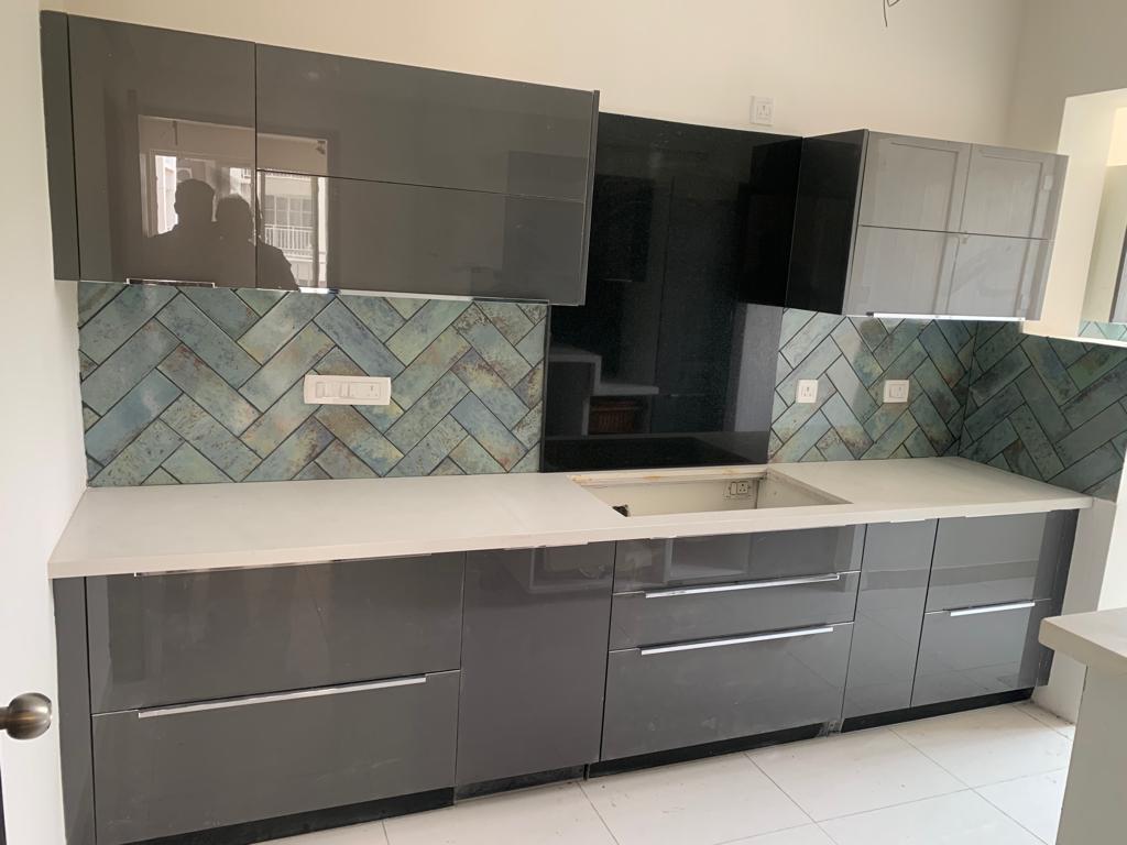 Kitchen interior