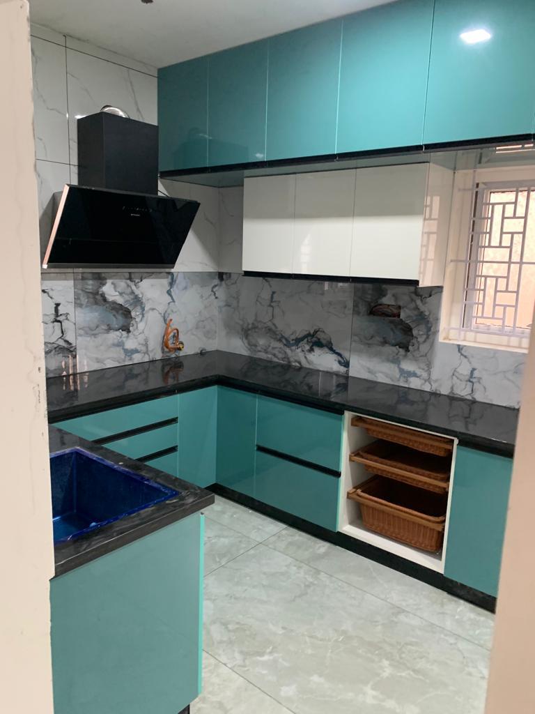 Kitchen interior