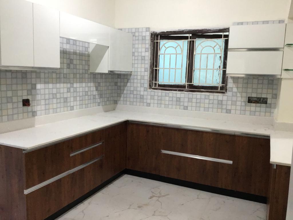 Kitchen interior