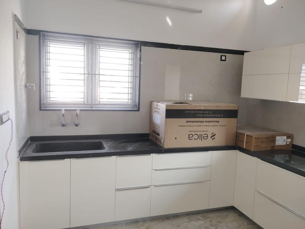 Kitchen interior