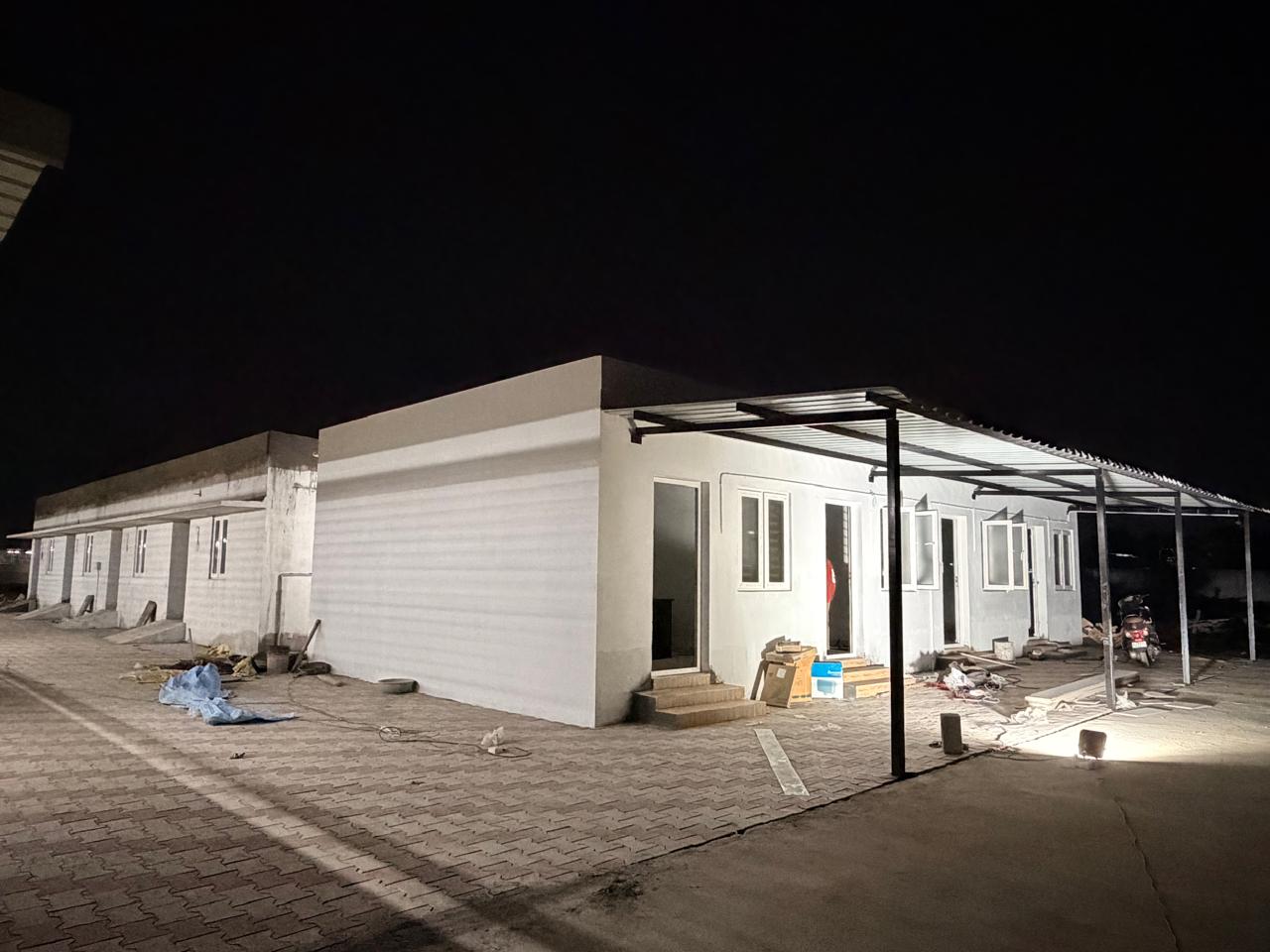 Residential Quarters