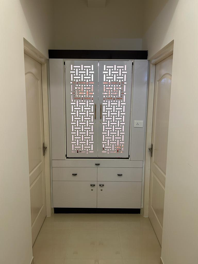 Prayer room