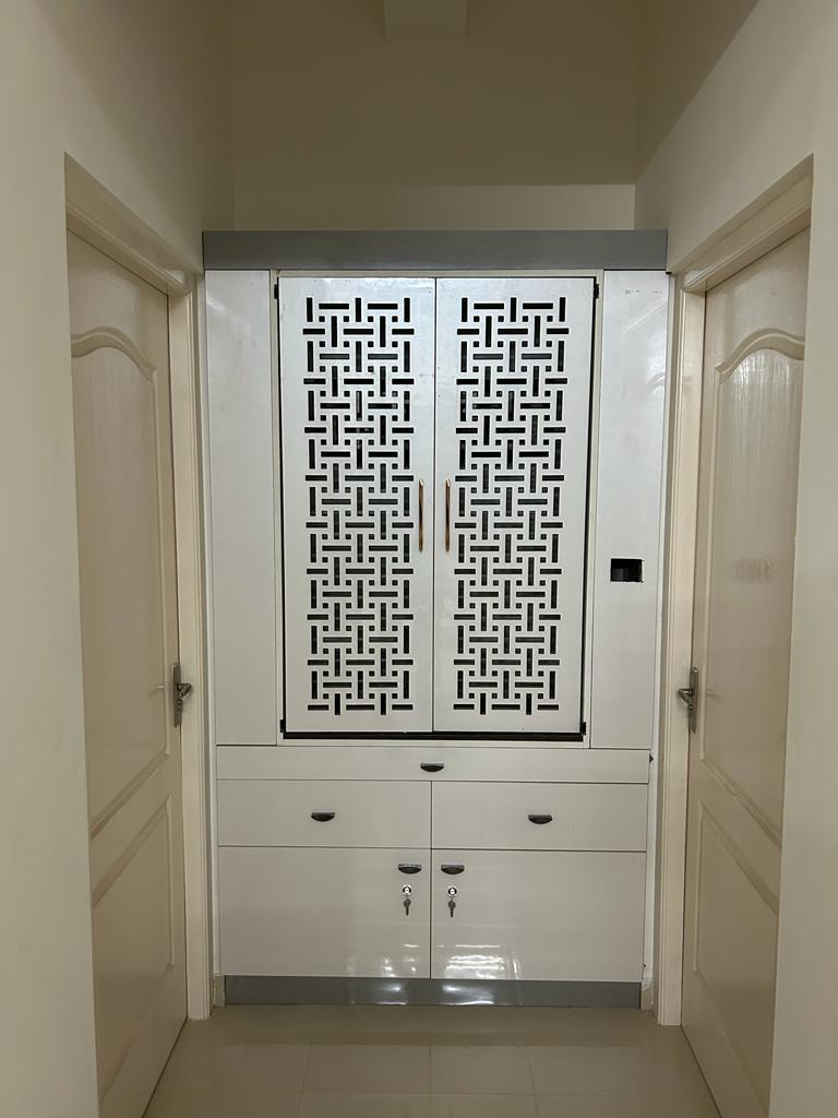 Prayer room