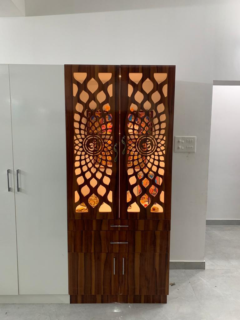 Prayer room