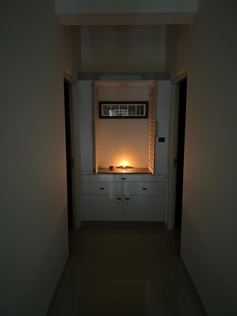 Prayer room